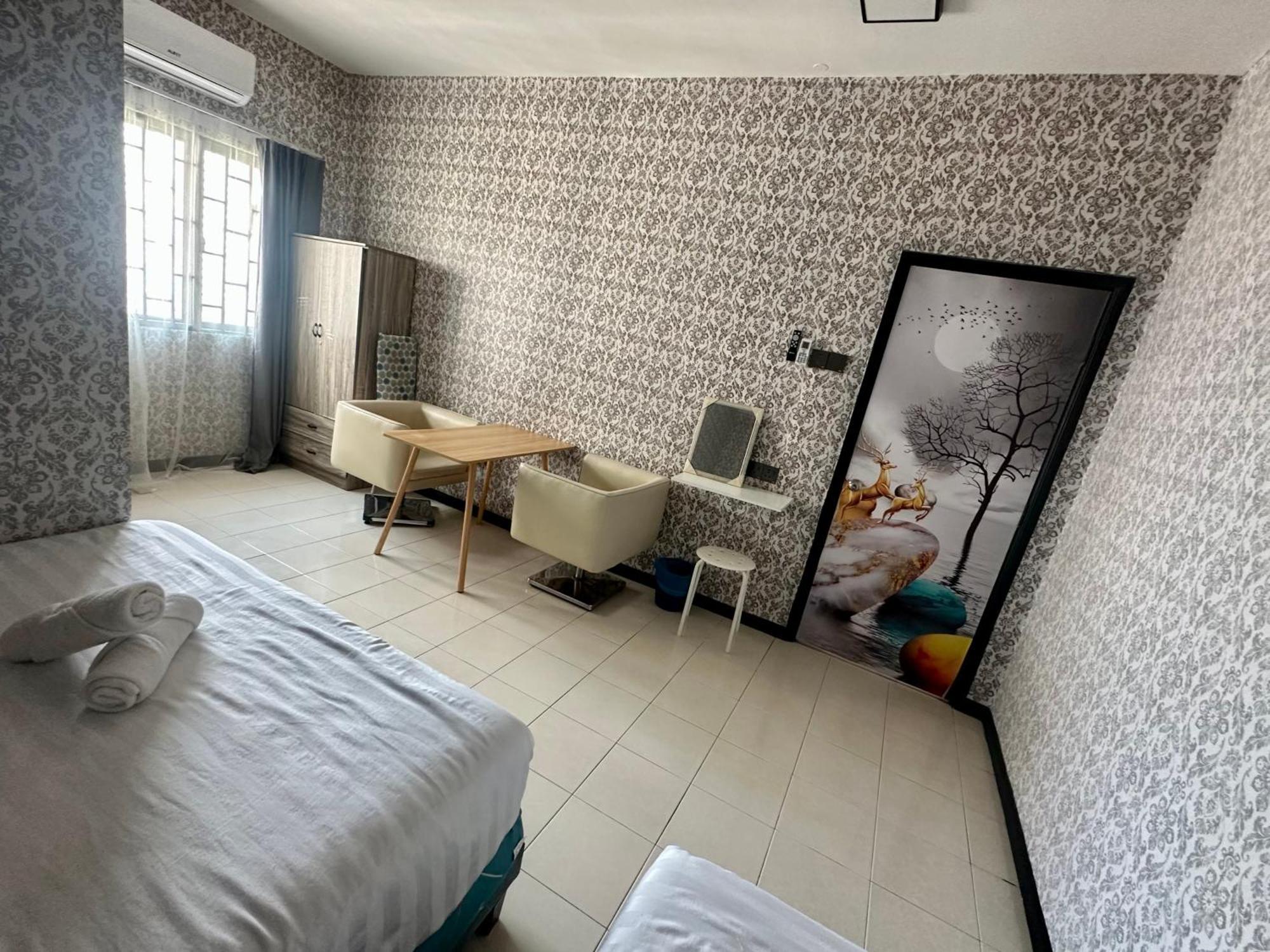 Homestay Aiyu - Luxury Stay Shah Alam Exterior foto