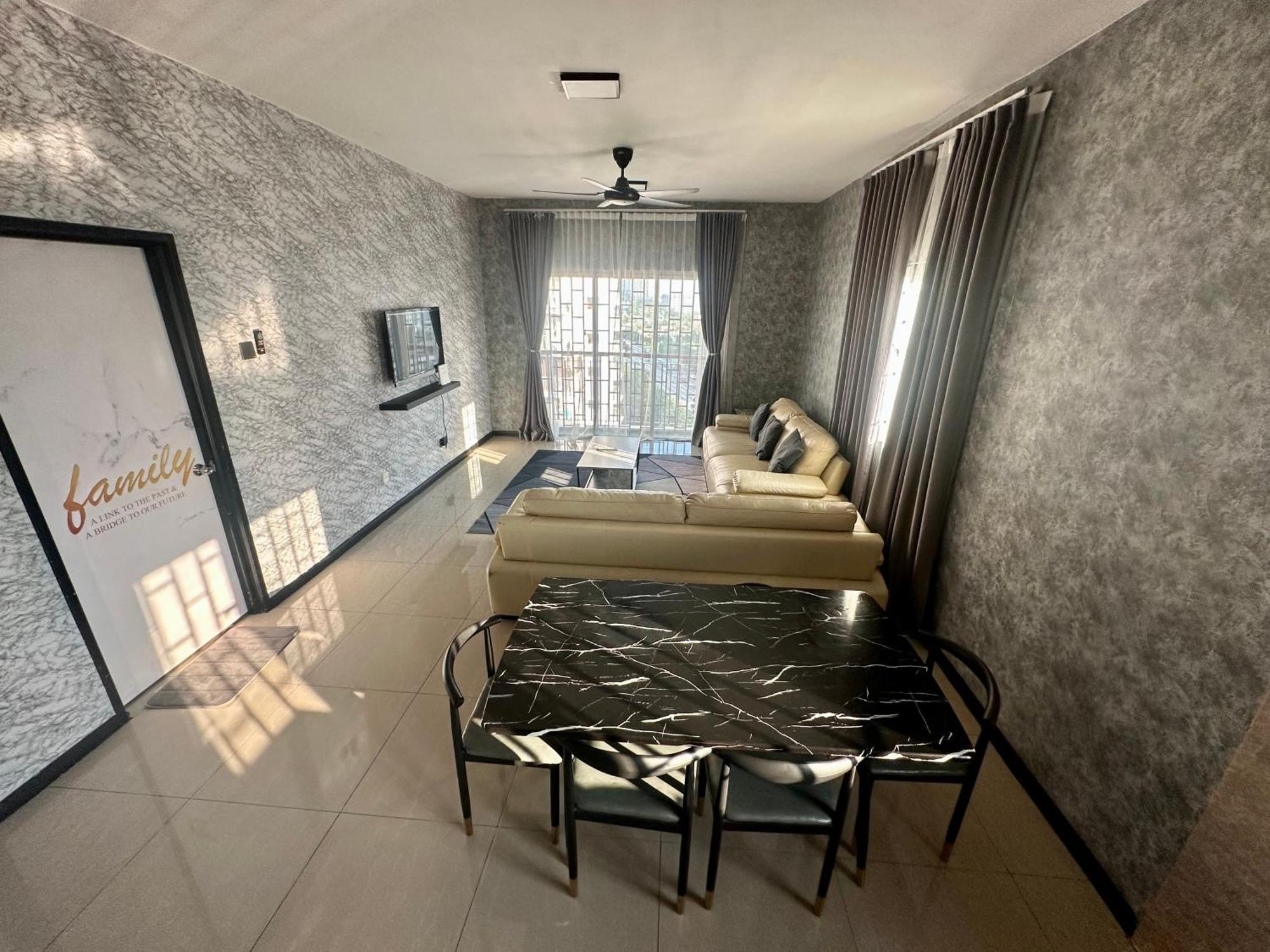 Homestay Aiyu - Luxury Stay Shah Alam Exterior foto