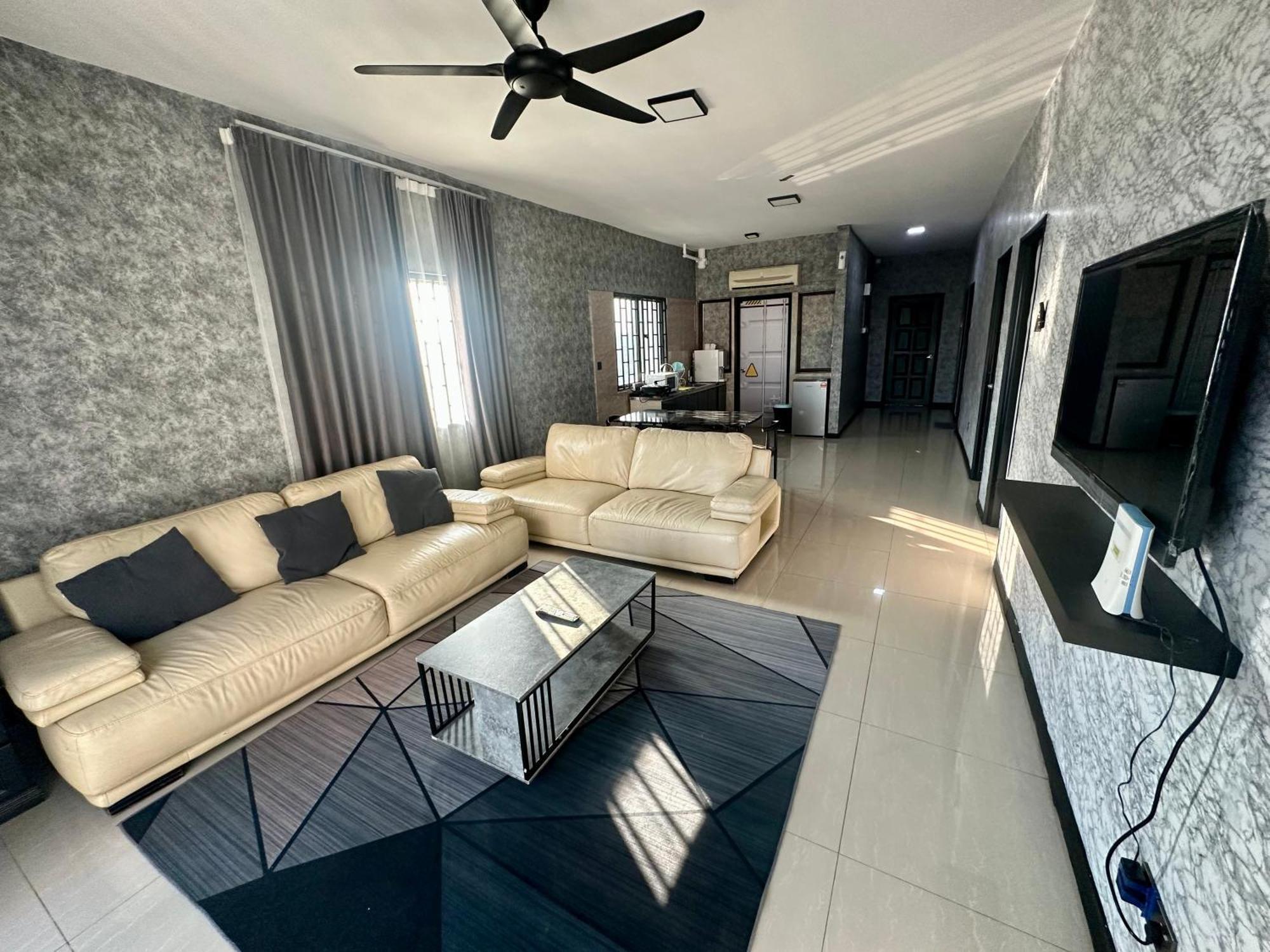 Homestay Aiyu - Luxury Stay Shah Alam Exterior foto